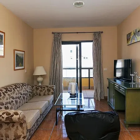Edificio Aguamarina Apartment *