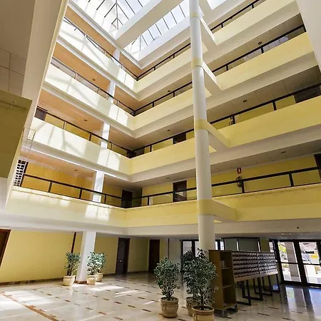 Edificio Aguamarina