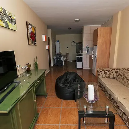 Apartman Edificio Aguamarina *